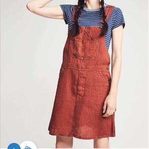 Faherty Brand Overall dress